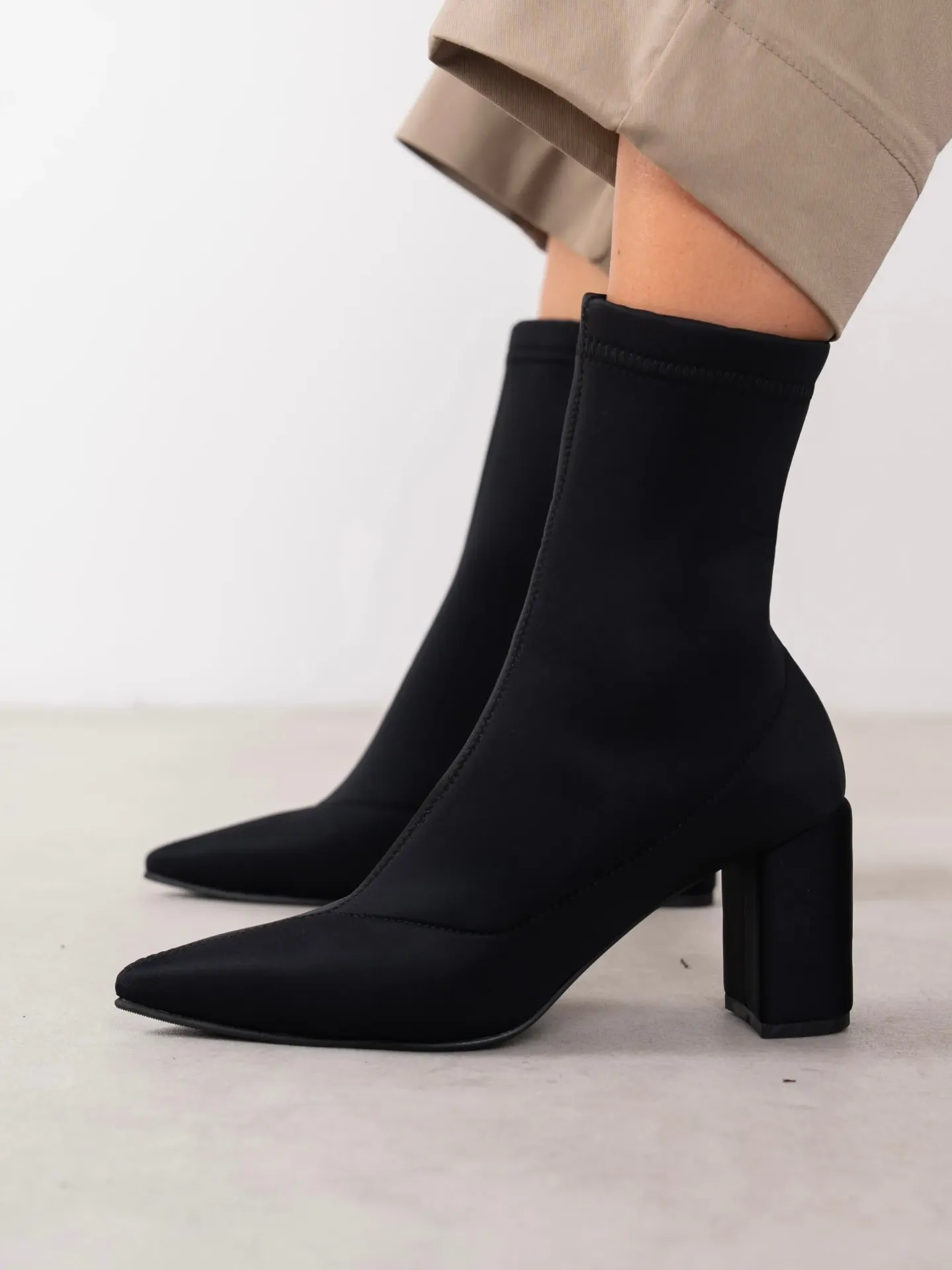 Christina black scuba
