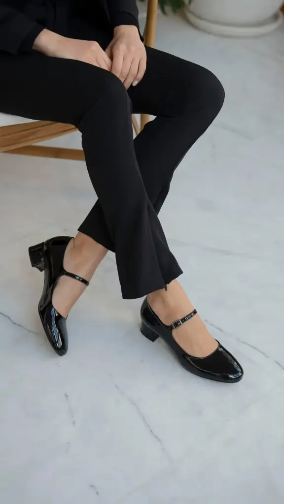 Daisy black