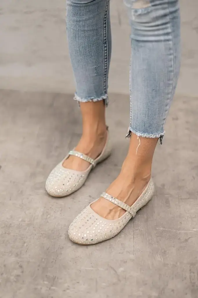 Evie beige