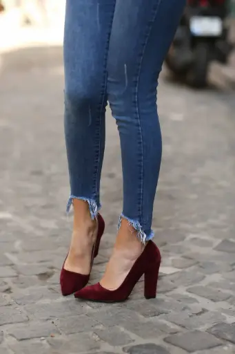 KALIN bordo 